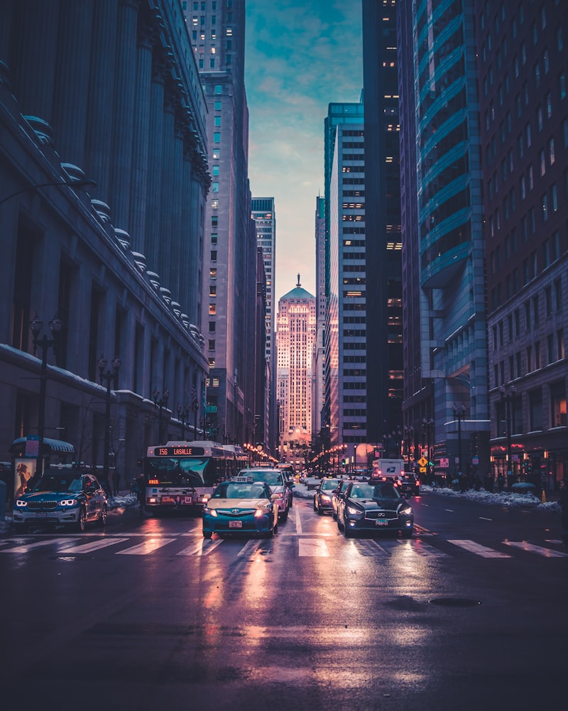 Philadelphie skyline